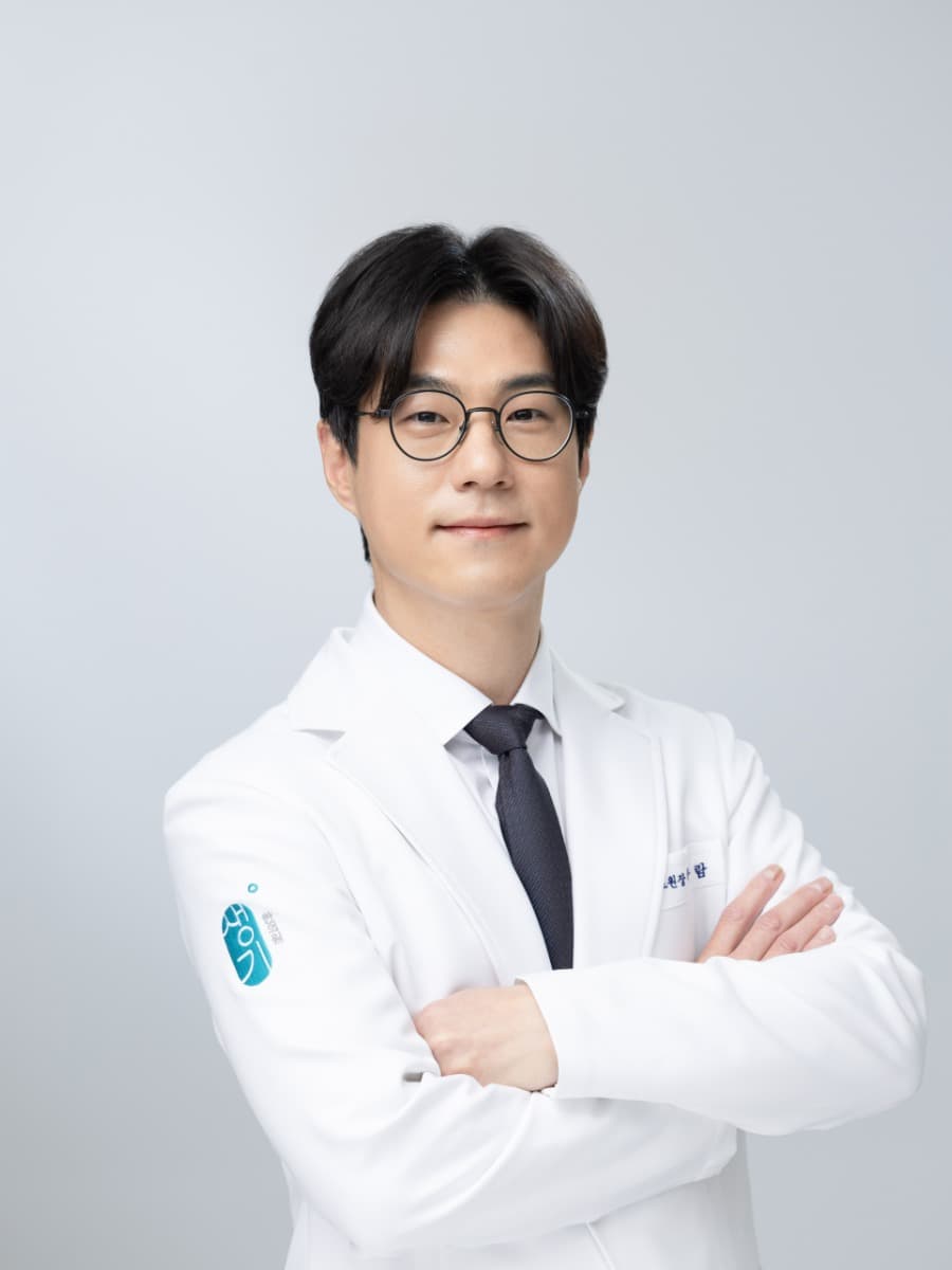 하우람 대표원장 프로필 사진