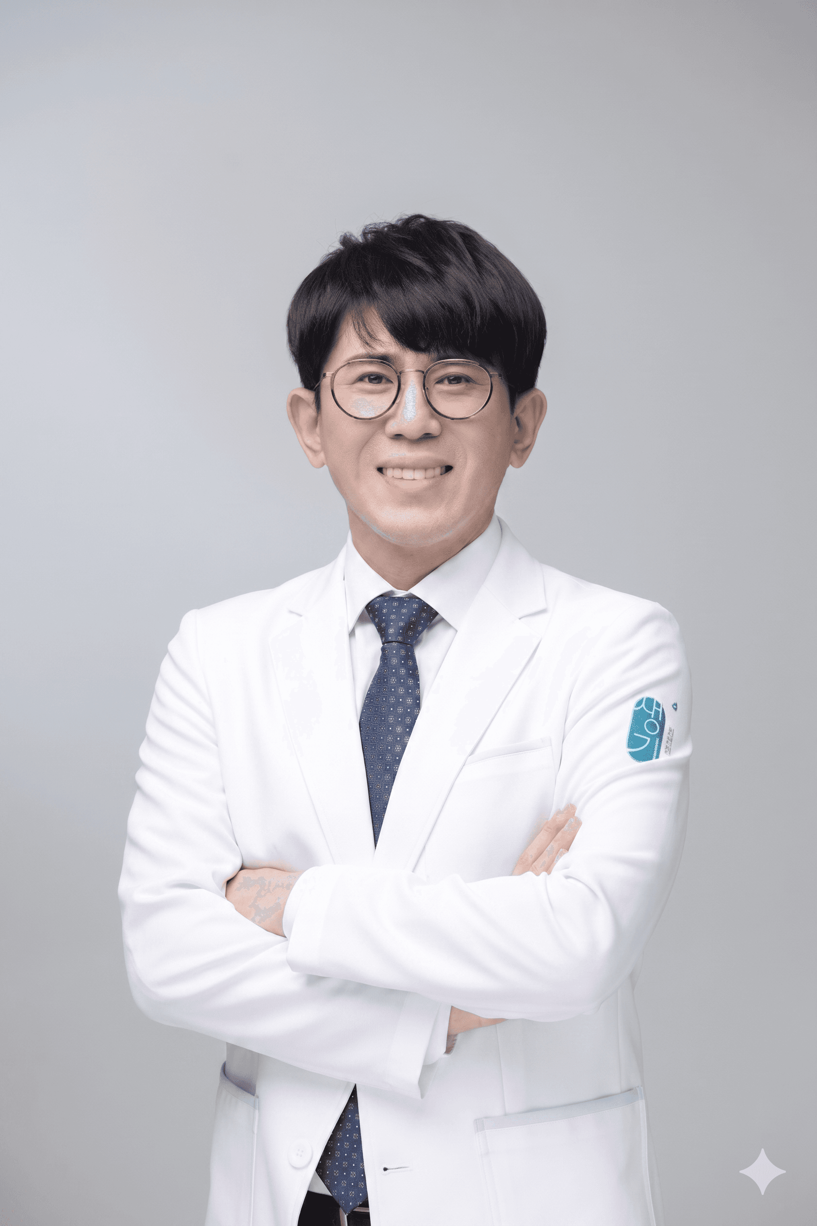 정대웅 대표원장 프로필 사진