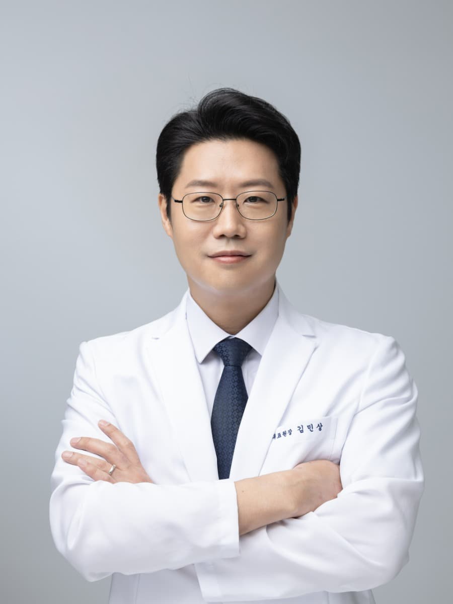 김민상 대표원장 프로필 사진